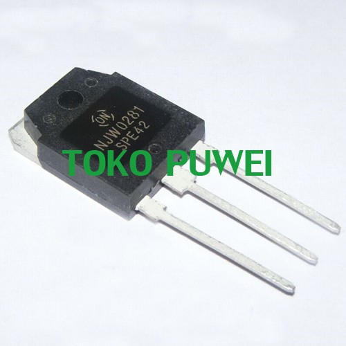 NJW0281 NJW0281G NJW 0281 0281G TO-3P BH76