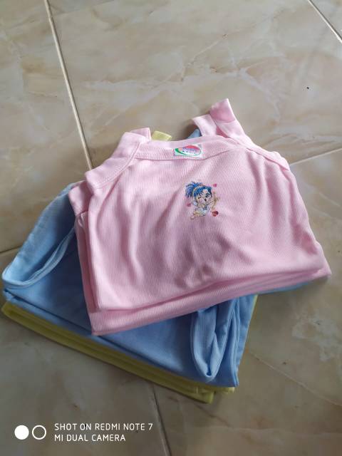 12 pics Kaos dalam enjai //kaos dalam anak balita //singlet anak perempuan lucu//sporot