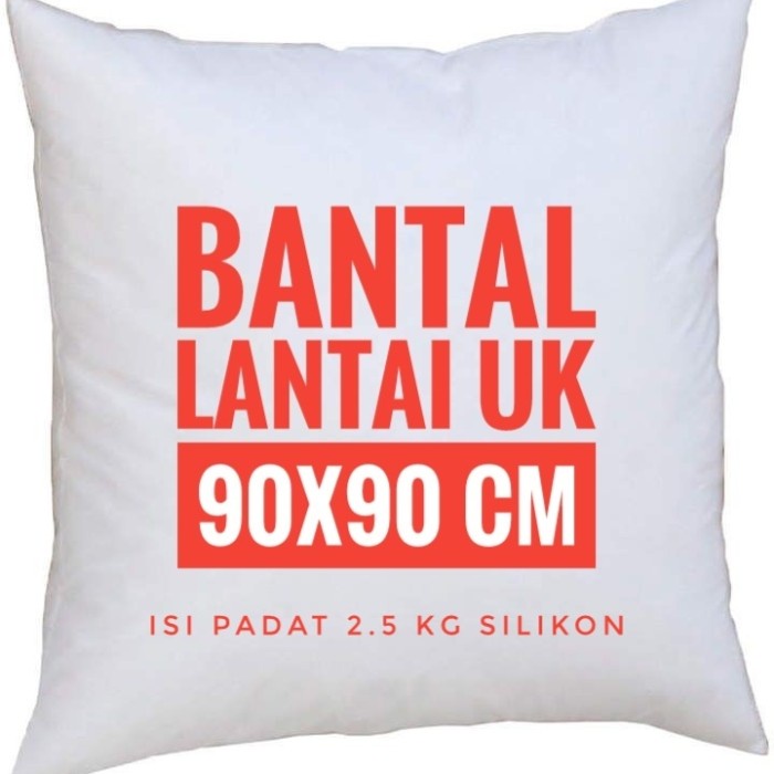 Sofa-Bantal- Bantal 90X90 Lantai Sofa Besar Lantai Jumbo Custom -Bantal-Sofa.