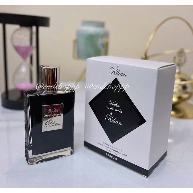 Kilian Vodka On The Rocks EDP 50ml Original Tester