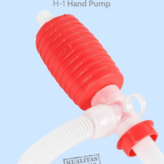 Pompa Air Pompa Bensin Pompa Minyak Hand Pump Lion Star H 1