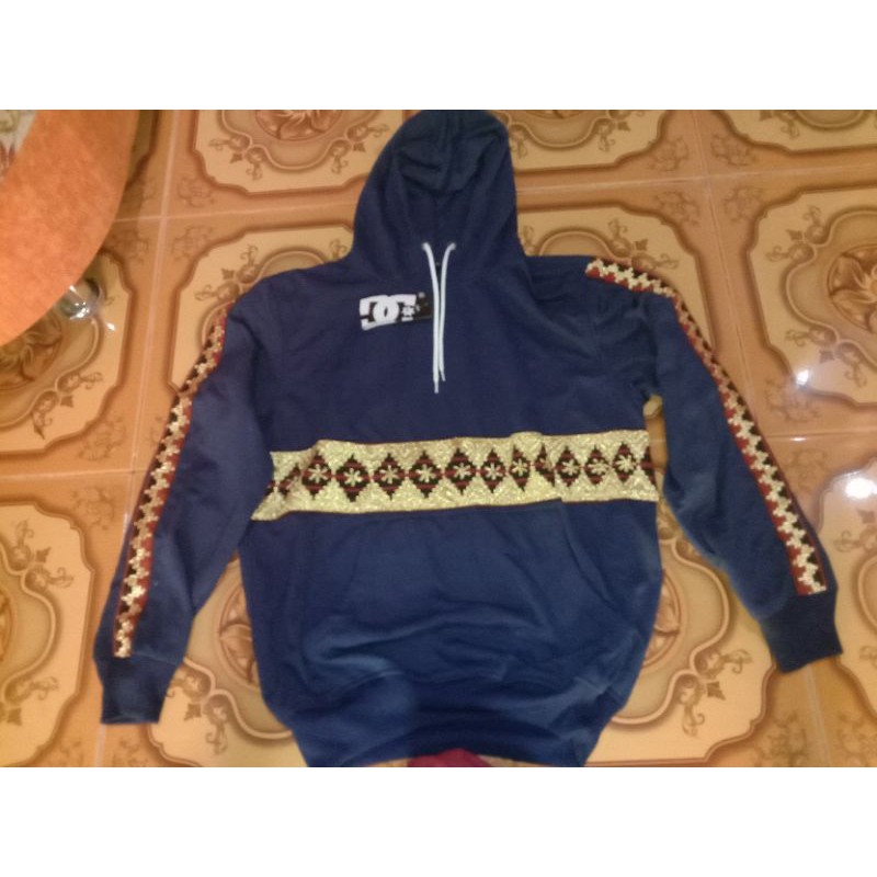 [COD] SWEATER TAPIS LAMPUNG KRUI PESISIR BARAT