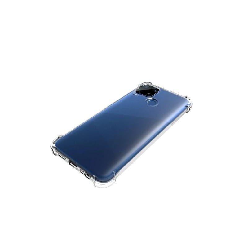 Anti Crack Realme C15 6.5 inch Soft Case Jelly REALME C15 Tahan Benturan