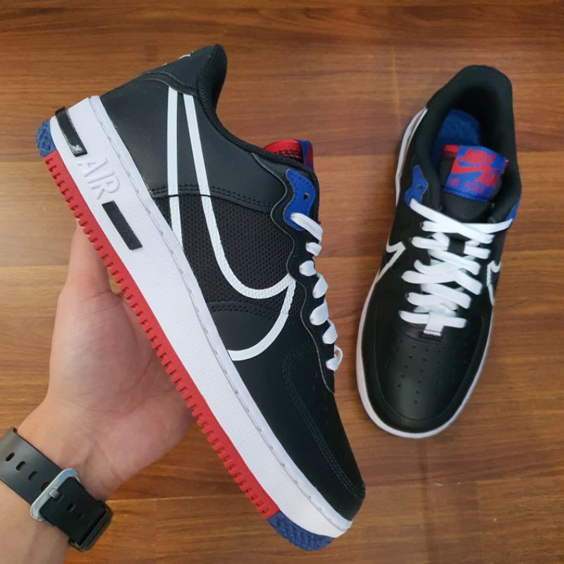 Nike Air Force 1 React / 100% Original