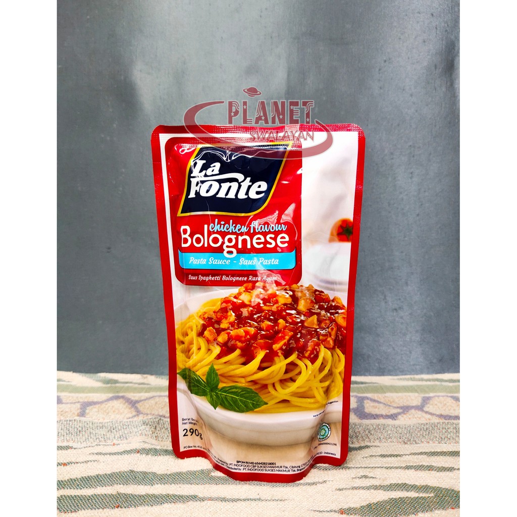 

LA FONTE CHICKEN BOLOGNESE