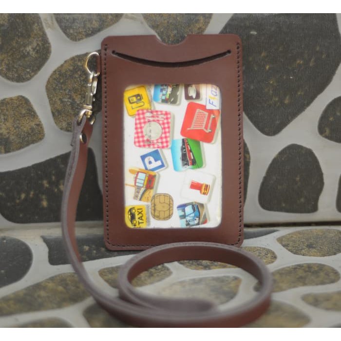 

Murah Tempat Id Card Holder Name Tag Kartu Nama