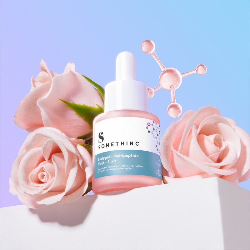 [SOMETHINC] Holygrail Multipeptide Youth Elixir