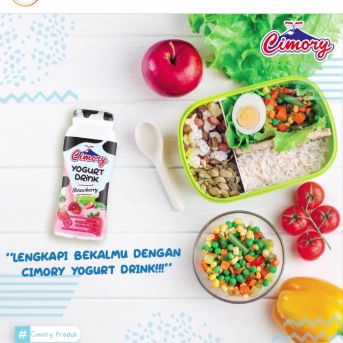 

Cimory Mini Yogurt