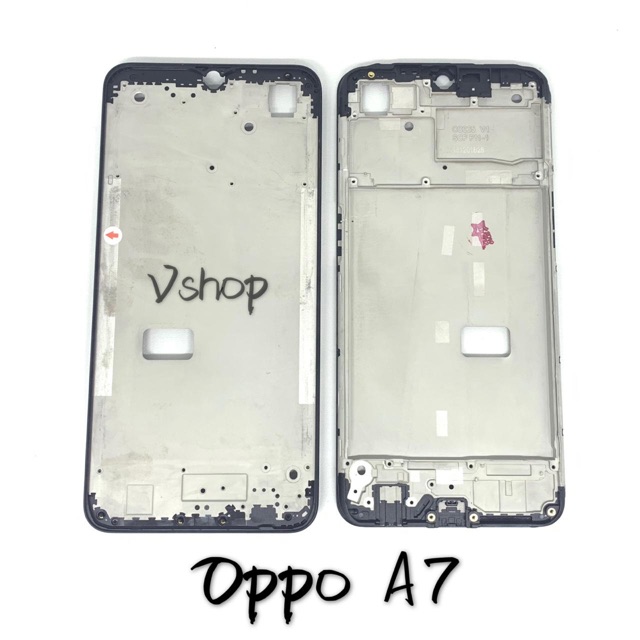 FRAME LCD - TULANG LCD - TATAKAN LCD OPPO A7