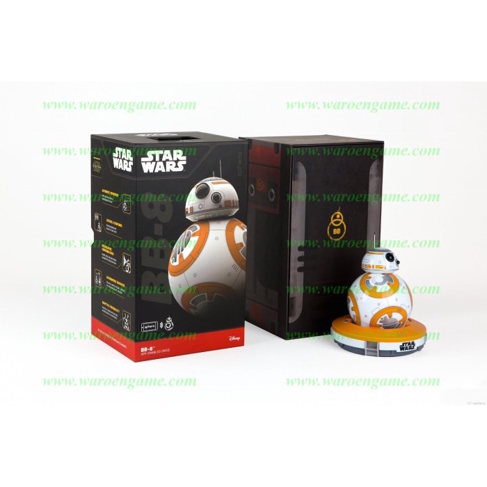 Terlaris❤❤ gaming/mobile legend/free fire/pubg/ Sphero BB-8 App-Enabled Droid