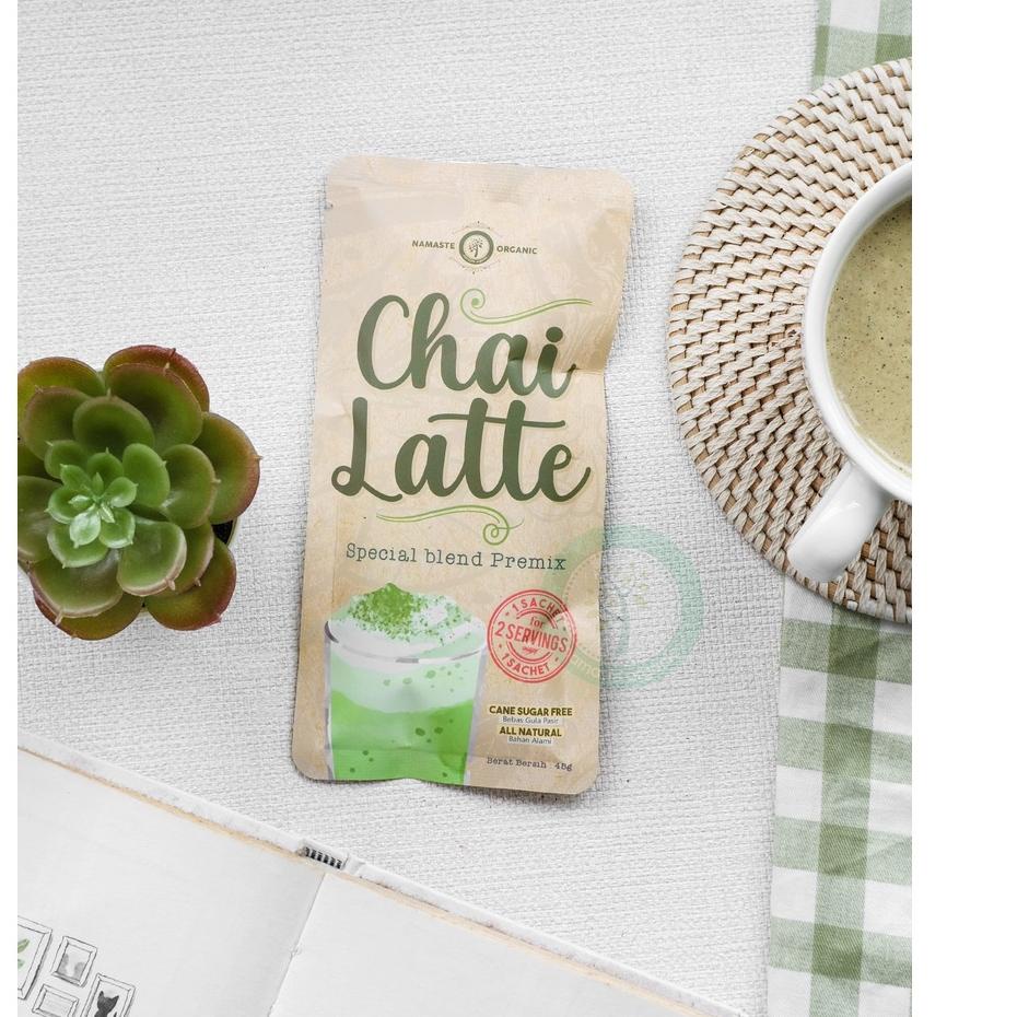 

✔️New Arival CHAI LATTE SPECIAL BLEND 45GR - FOR 2 SERVINGS | Promo Hari Ini | Grosiran Murah | F⚡ASH SALE