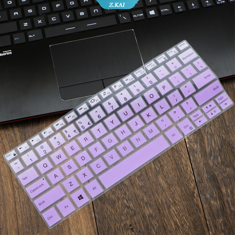 Skin Keyboard Anti Air Untuk Laptop DELL XPS 13 9370 9305 9380 9365 13.3 &quot;