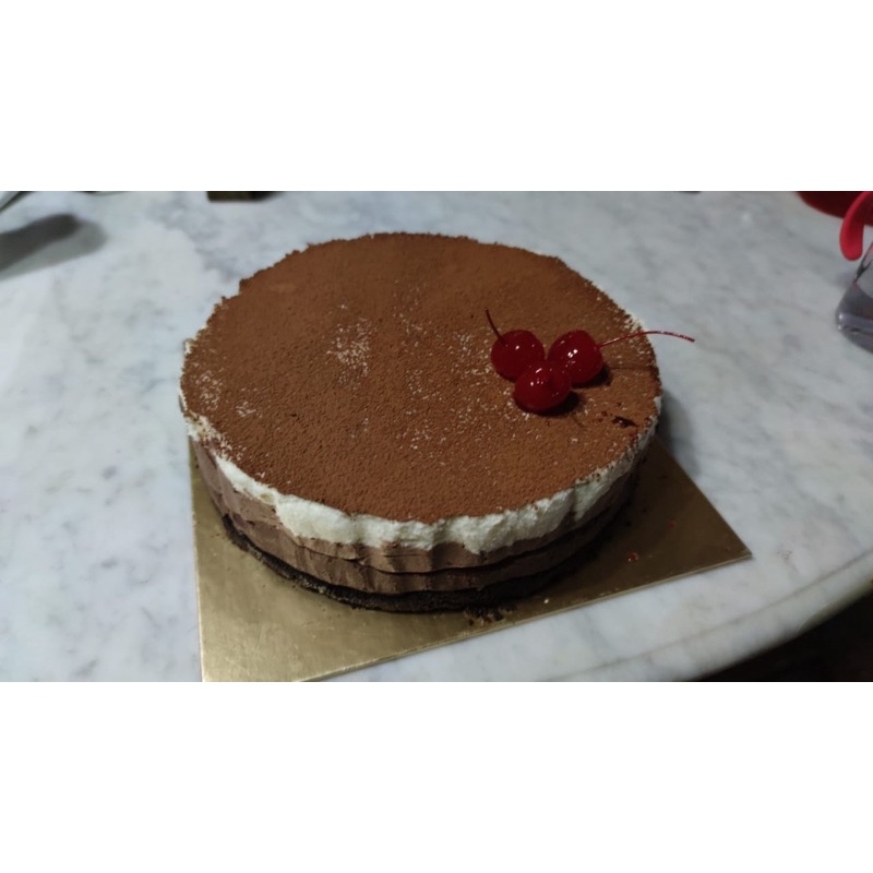 

Triple Chocho cake coklat kue