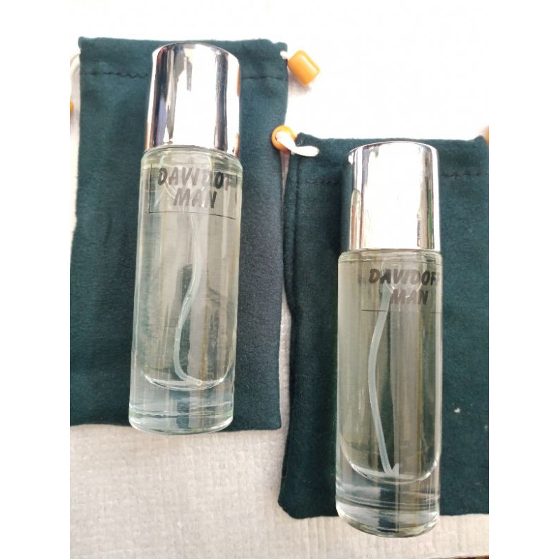 Parfum Refill best seller DAVIDOF man/cool water 30ml