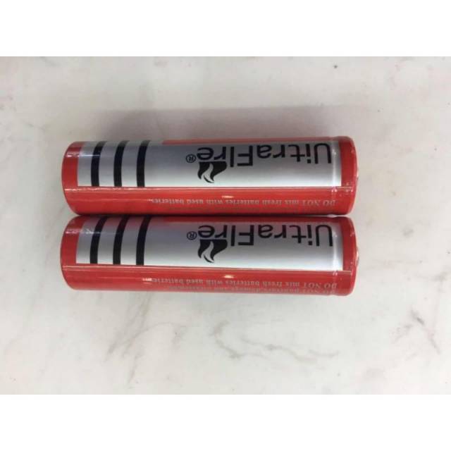 Baterai 18650 5800 mAh 3.7v