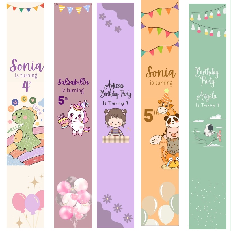 

Paper Belt Bento Ulang Tahun Custom Ultah Aqiqah