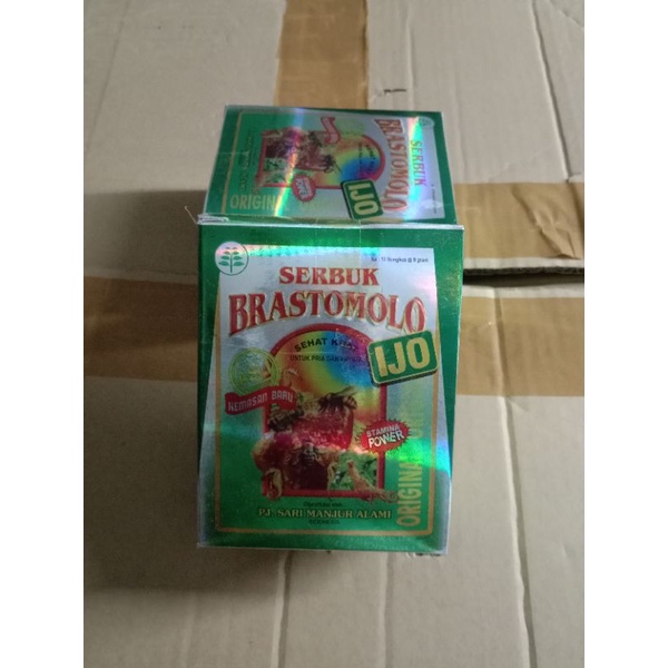 

serbuk brastomolo