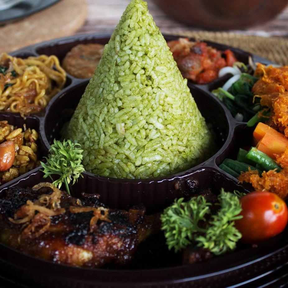 

Terbaru dan terlaris/【Original✔️】/Star/「5.5 F⚡ASH SALE」/【Import Terbaik】 Nasi Tumpeng mini sekat siap saji Porsi Bervariasi 〈〈GRO⚡IR〉〉
