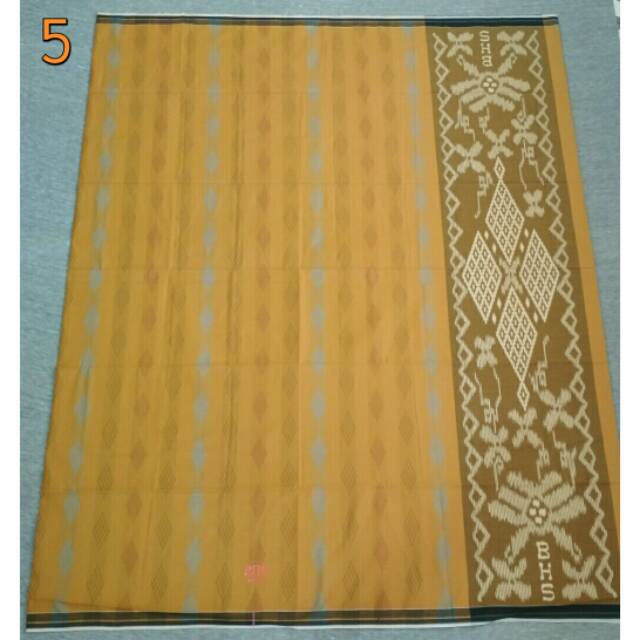 Sarung BHS Afkir/BS Kawung Dobby code 05
