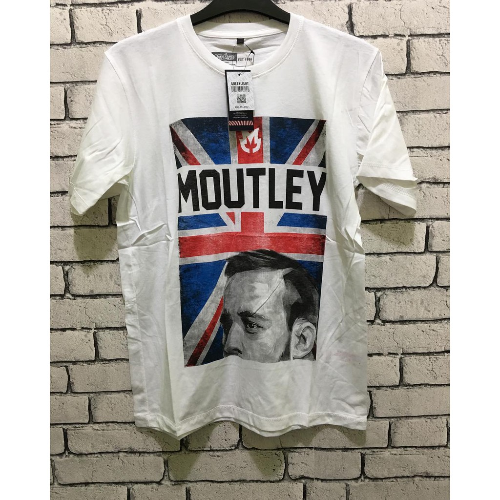 Kaos Distro Greenlight KL122