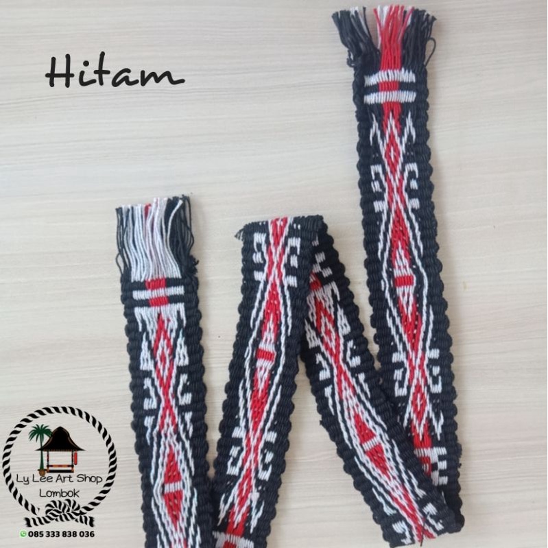 Sortali / ulos kecil / ikat kepala batak