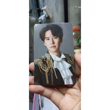 PC Kyuhyun Renaissance miring dikit