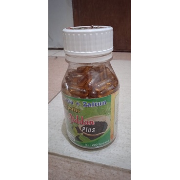 habbatussauda zaitun propolis JAYYID JIDDAN