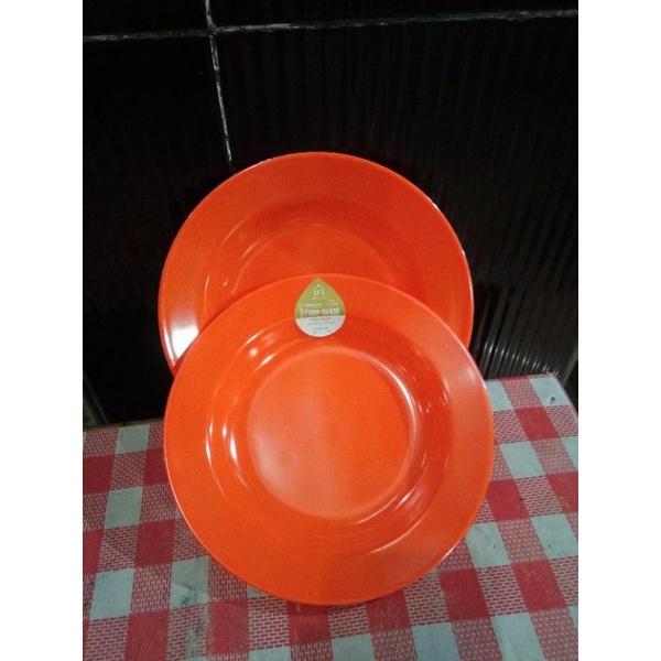 Piring Kecil Melamin