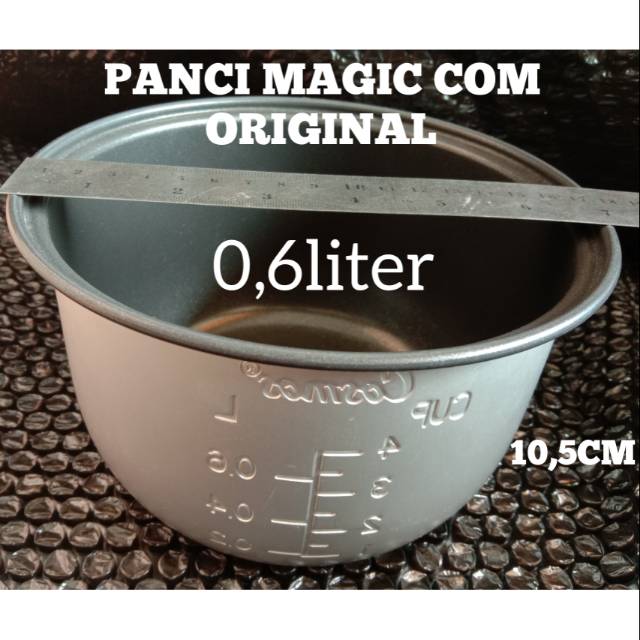 PANCI MAGIC COM 0,6LITER 0RIGINAL COSMOS ORIGINAL