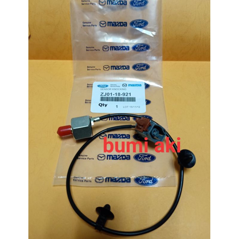 SENSOR KNOCKING ATAU SENSOR KNOCK ORI MAZDA 2 MAZDA2