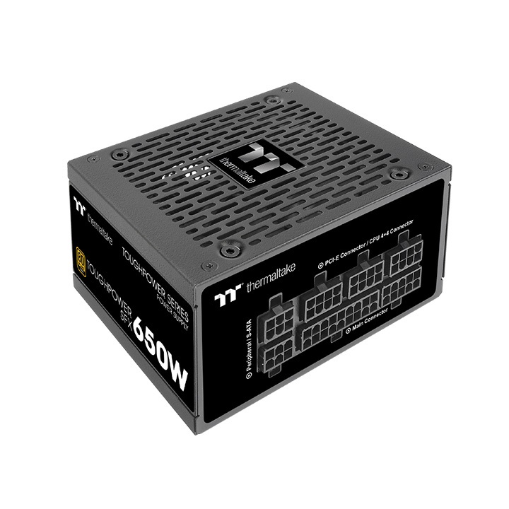 Thermaltake Power Supply Toughpower SFX 650W Gold - TT Premium Edition