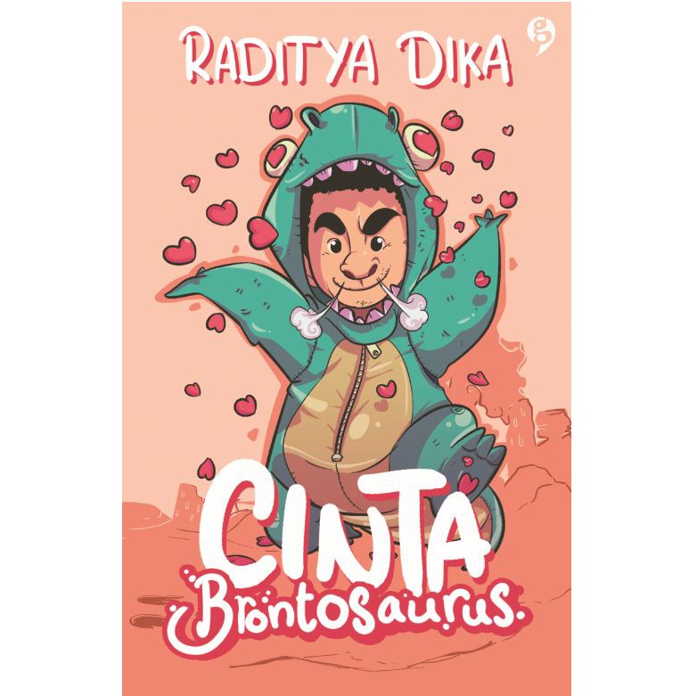 Cinta Brontosaurus