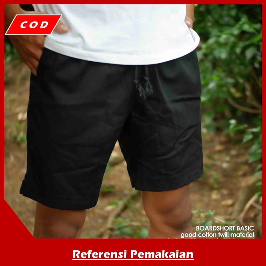 Celana Pendek Pria Boardshort Premium Santai