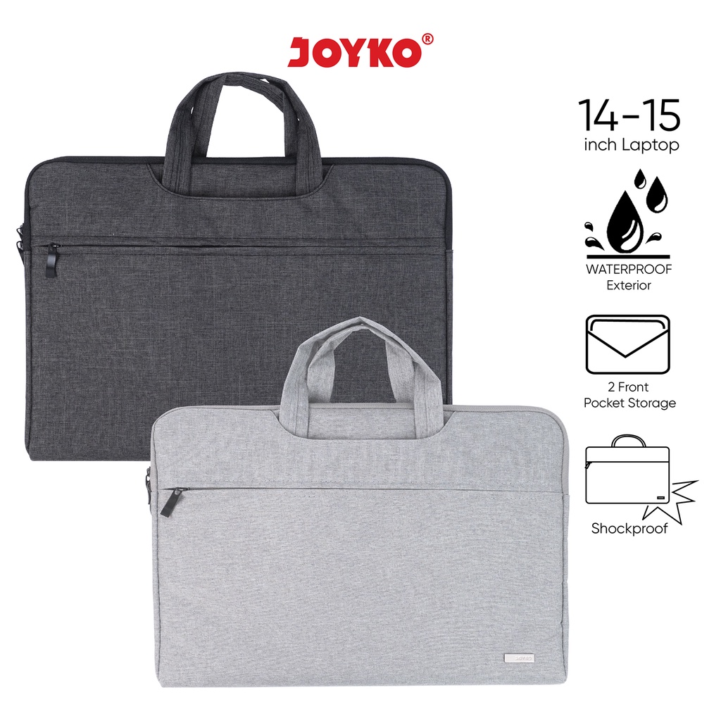 Tas Laptop Jinjing Laptop Case Joyko LTC-101 14-15 inch