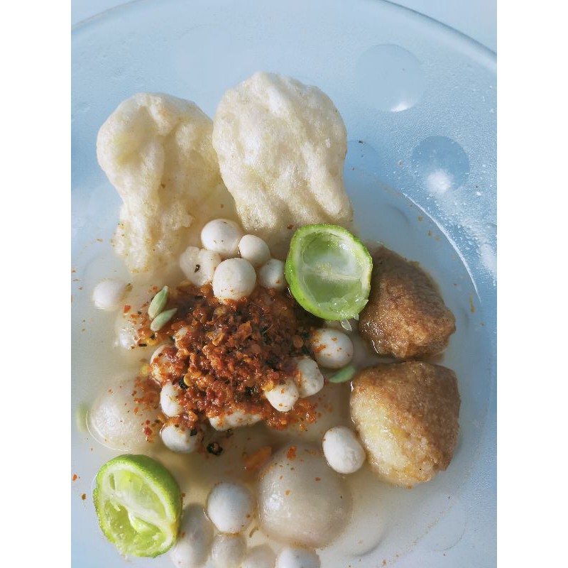 MAZFOOD-BASO ACI ISI SOSIS //termurah