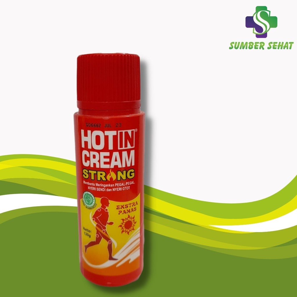 HOTIN STRONG BOTOL 120 ML