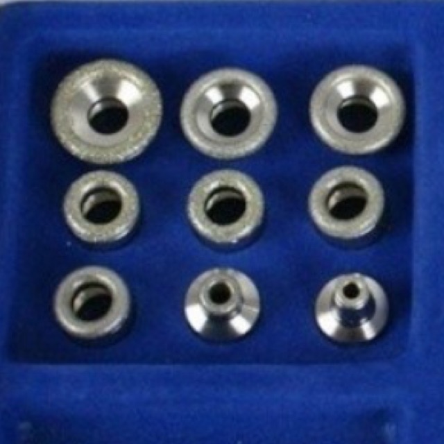 Spare part ring micro diamond dermabrasi tips HANYA CINCIN