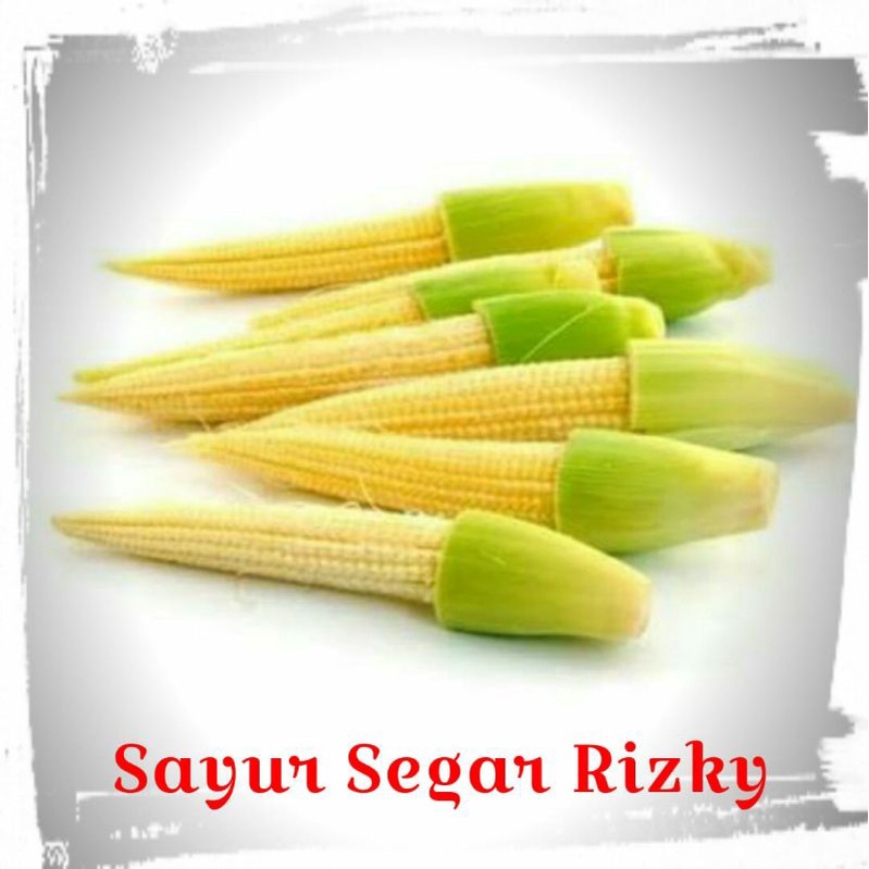 

Baby Jagung,, Jagung Capcay,, Potren
