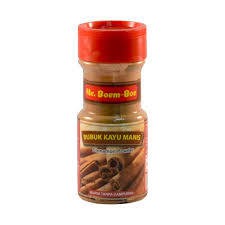 

Bubuk kayu manis cinnamon powder mr boem boe