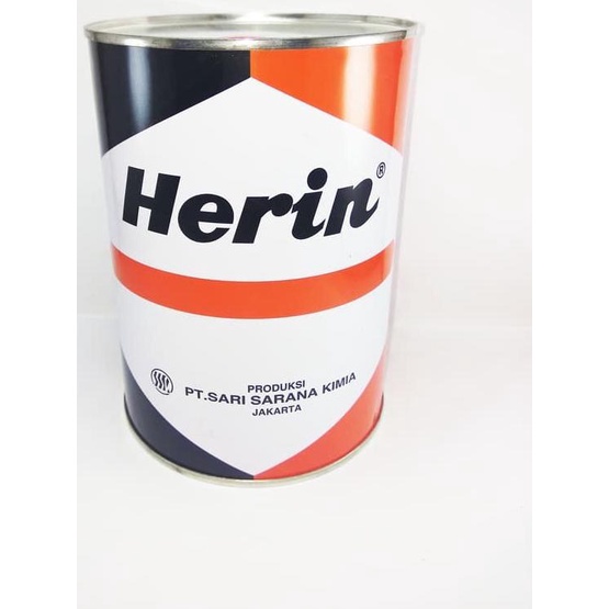 

HERIN/ Pengencer Lem Kuning FOX Aibon Dll