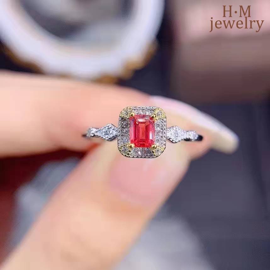 Cincin Ruby Alami Untuk Fashion