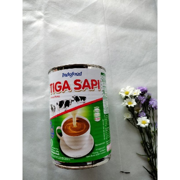 

Susu tiga sapi
