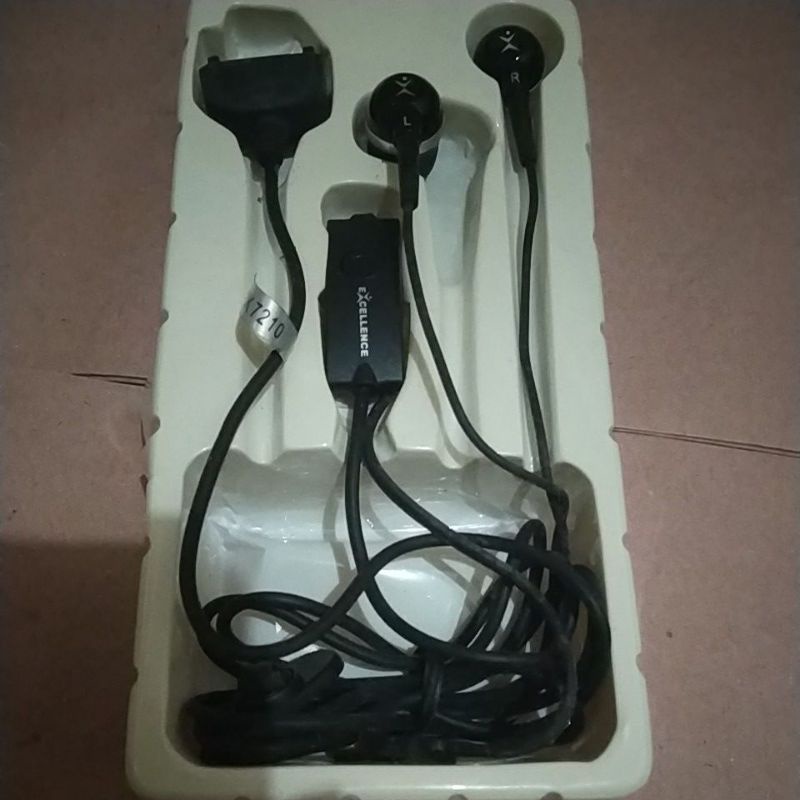 Earphone/Headset Nokia 7210 dkk Excellence