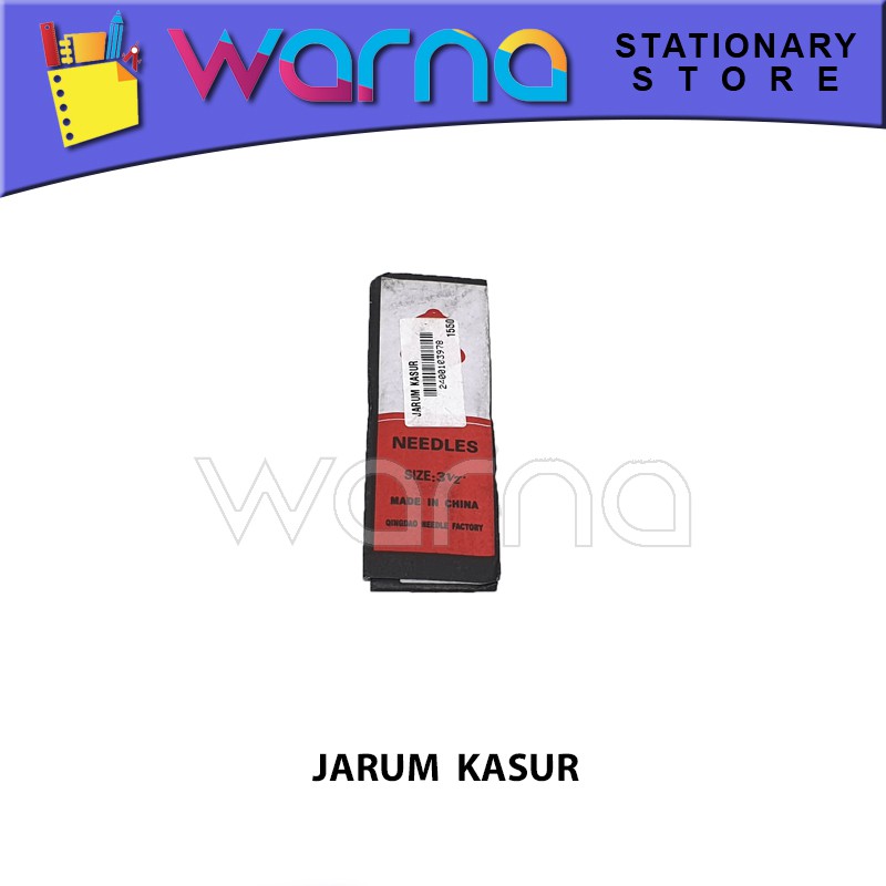JARUM KASUR JARUM LAYAR JARUM JAHIT PANJANG