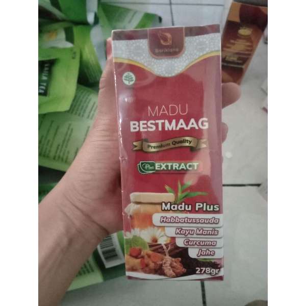 

madu bestmaag