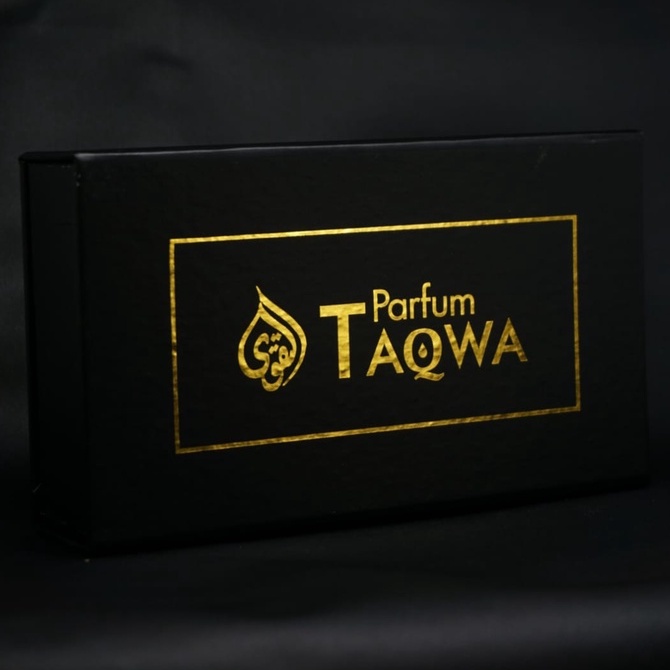 Parfum Taqwa Mukholat Malaki | Parfum Sholat Mukhlat Malaki 12ml Non Alcohol