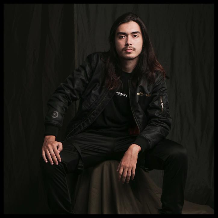 Billionaires Project Outer - M-1 Flight Jacket - S