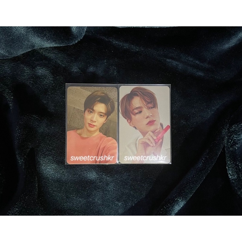 pc photocard jaehyun empathy reality jeno candylab v1 konsep