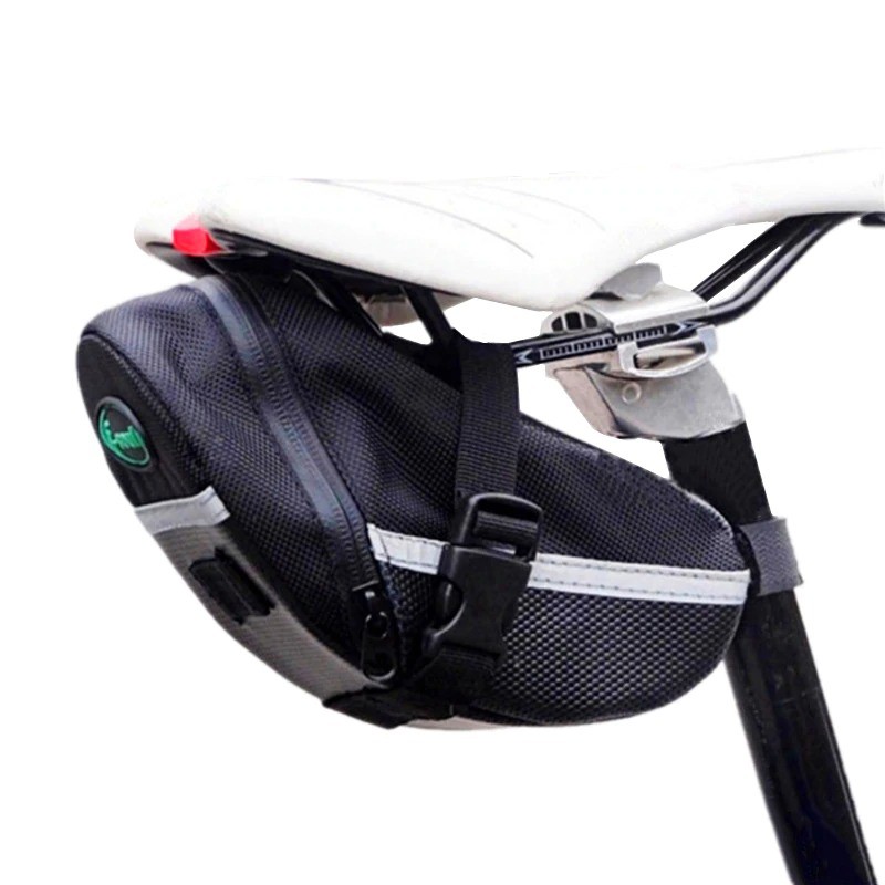 B-SOUL tas sepeda mtb tas sepeda gunung tas sepeda lipat tas sepedah / tas sepeda belakang anti air