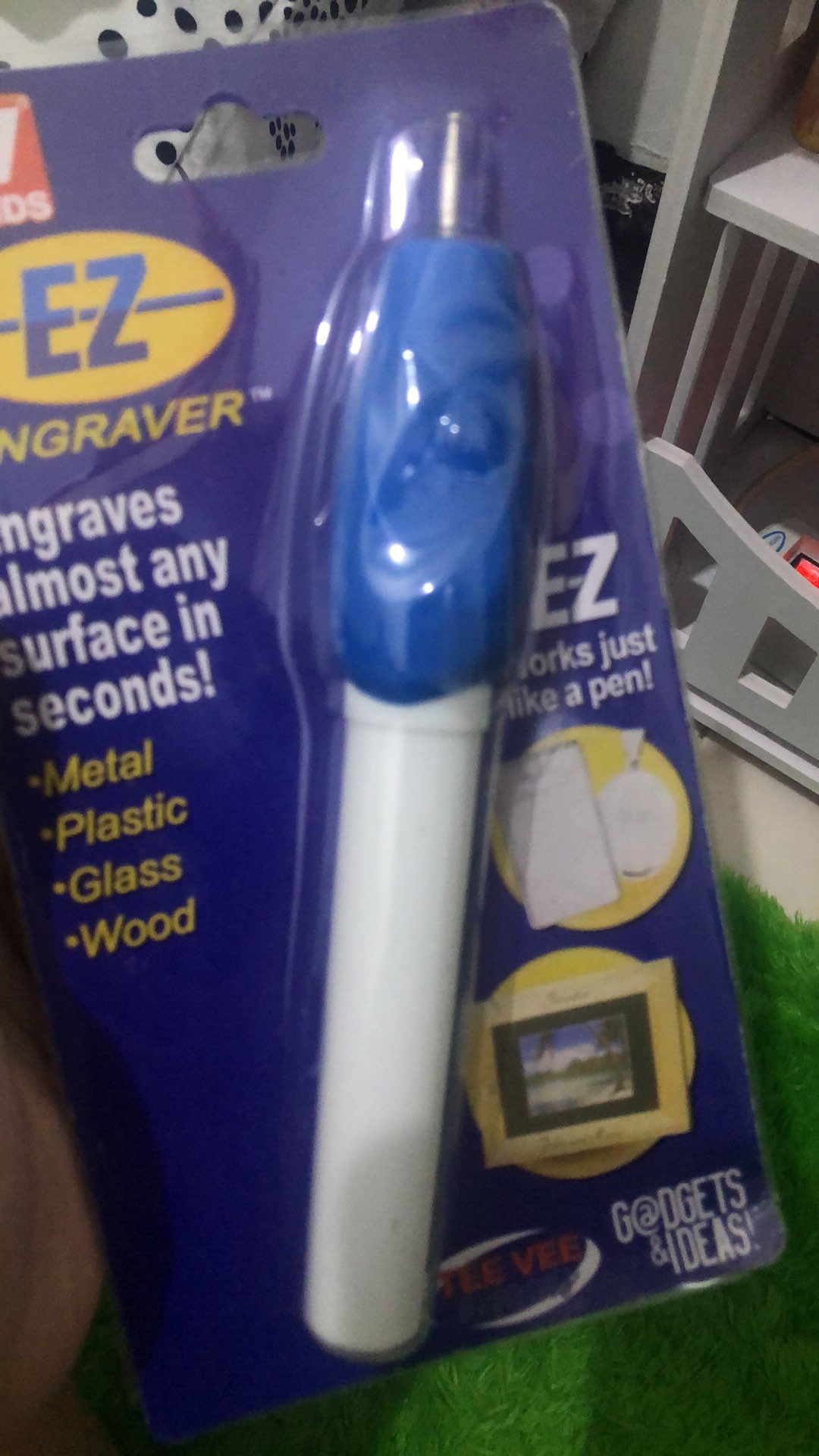 Alat Ukir Engrave-it